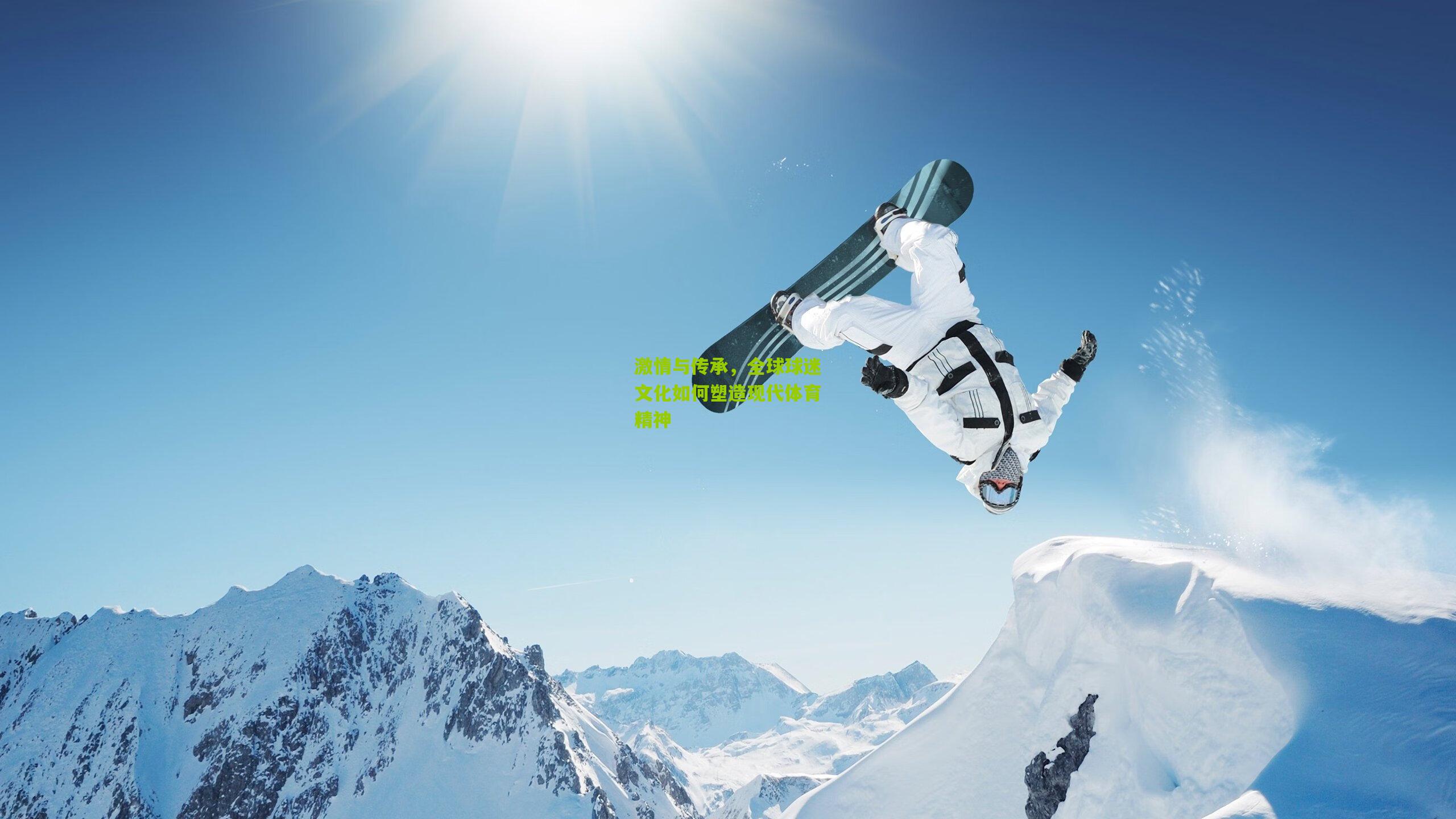 激情与传承,全球球迷文化如何塑造现代体育精神