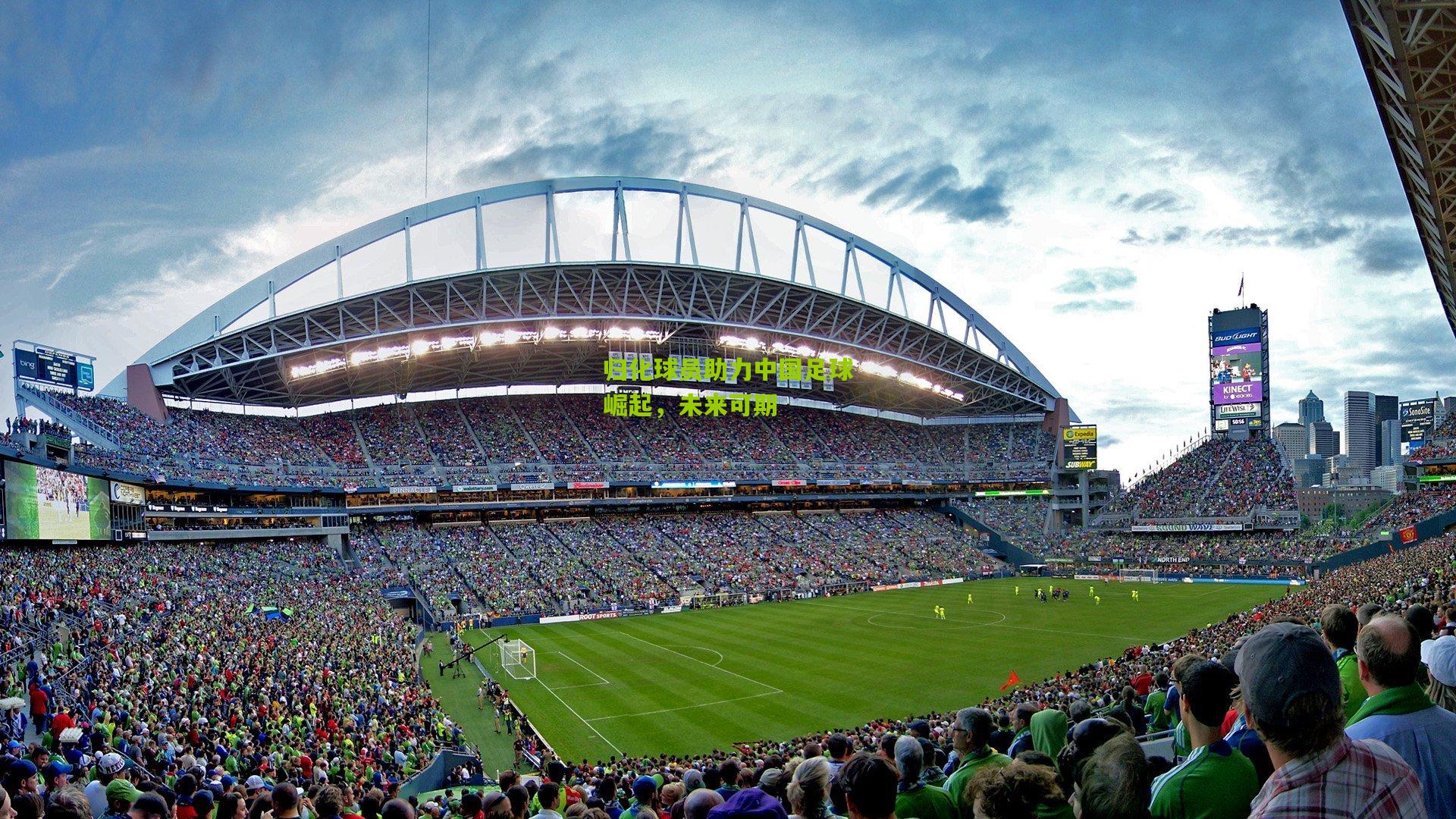 归化球员助力中国足球崛起，未来可期