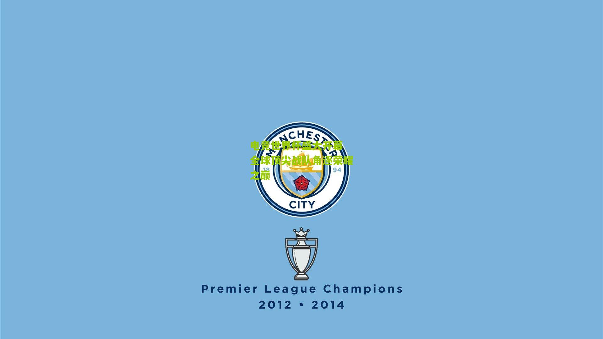 电竞世界杯盛大开幕 全球顶尖战队角逐荣耀之巅